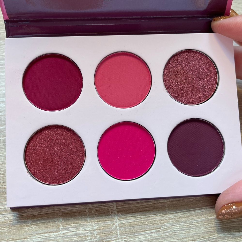 Juvia’s Place The Berries Palette
